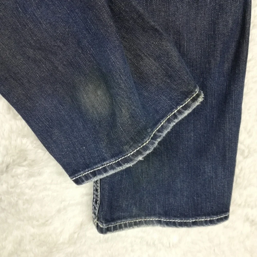 Silver Jeans Womens Lola 17